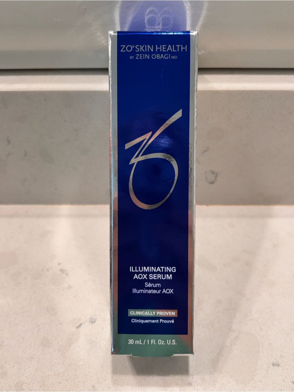 ZO Skin Health Obagi Illuminating AOX Serum - new/unopened